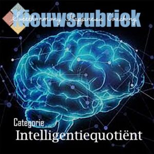 IQ - Intelligentiequotiënt