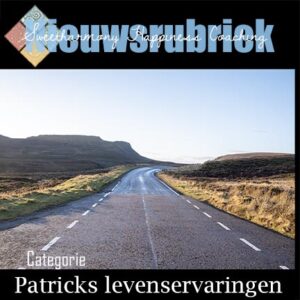 Categorie - Patricks levenservaringen | Sweetharmony